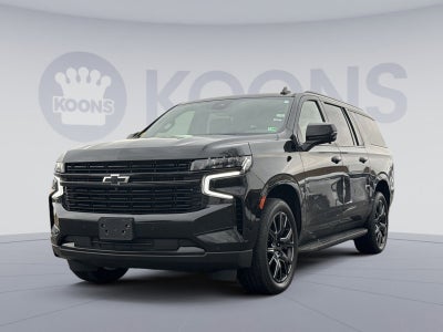 2023 Chevrolet Suburban RST