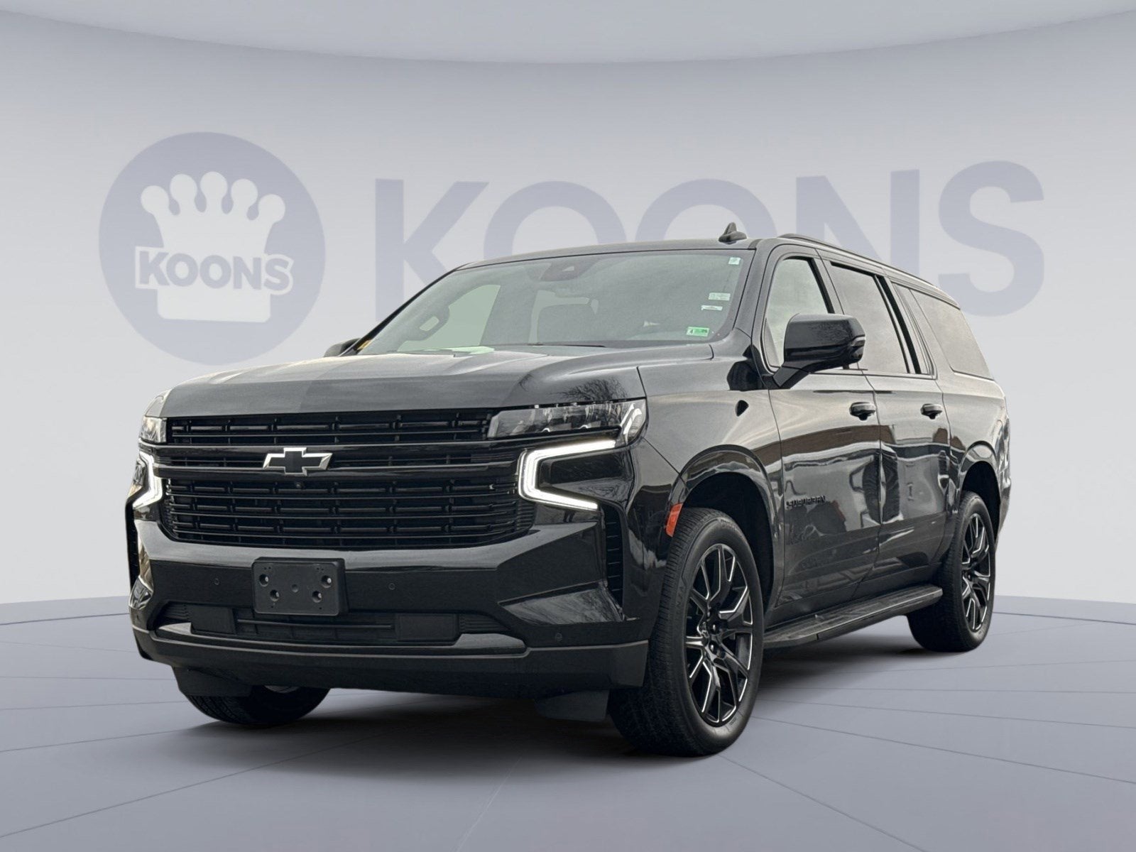 2023 Chevrolet Suburban RST