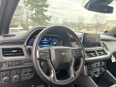 2023 Chevrolet Suburban RST