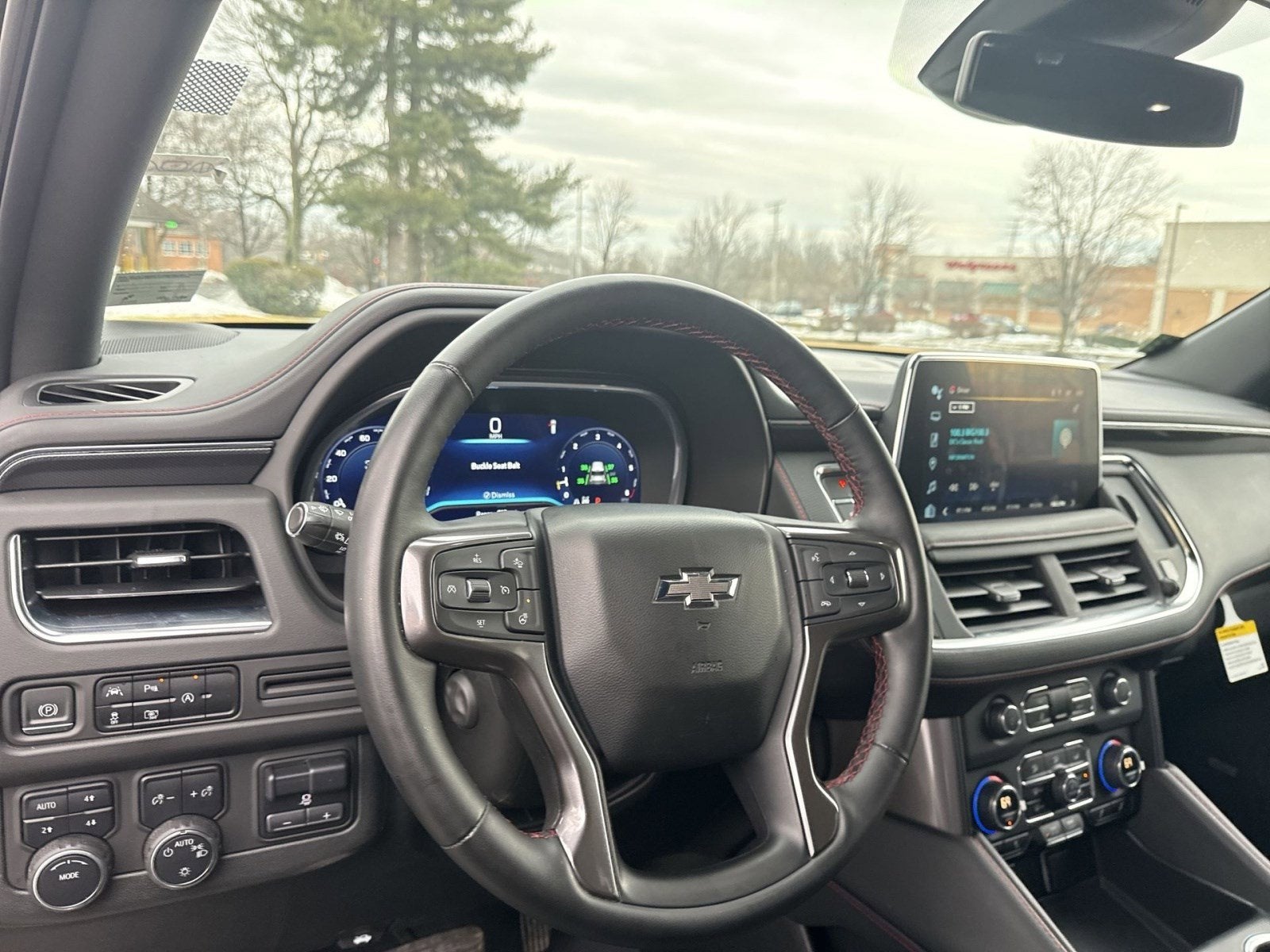 2023 Chevrolet Suburban RST