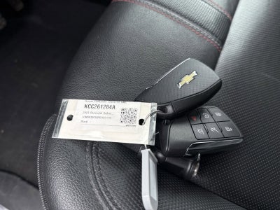 2023 Chevrolet Suburban RST