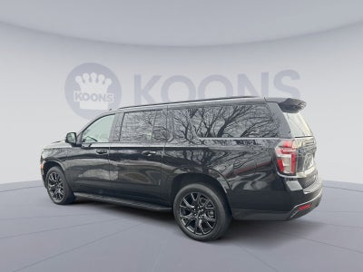 2023 Chevrolet Suburban RST