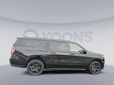 2023 Chevrolet Suburban RST