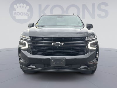 2023 Chevrolet Suburban RST