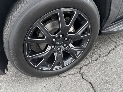 2023 Chevrolet Suburban RST