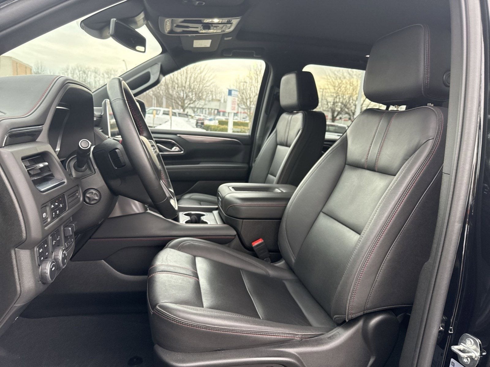 2023 Chevrolet Suburban RST