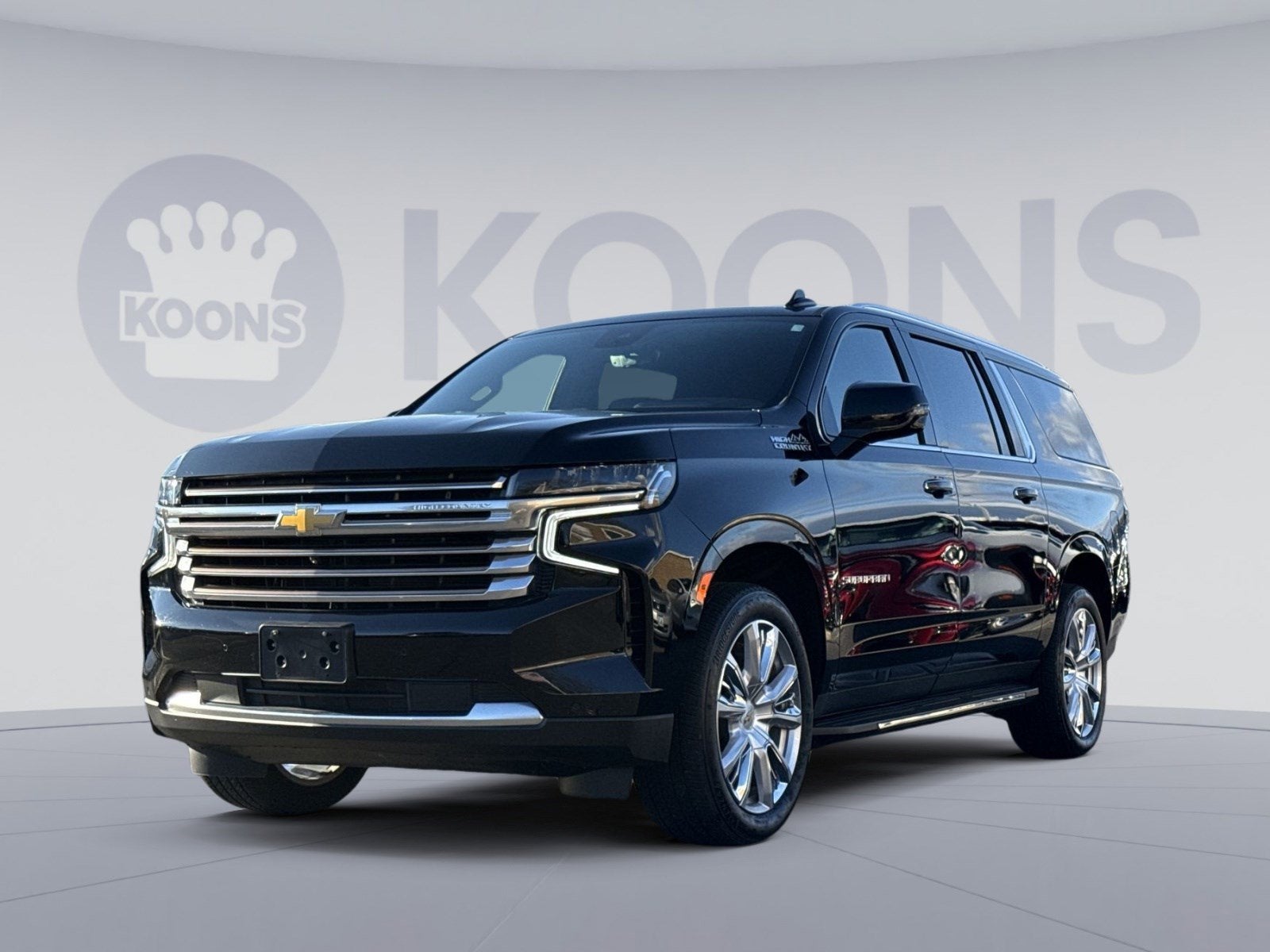 2024 Chevrolet Suburban High Country