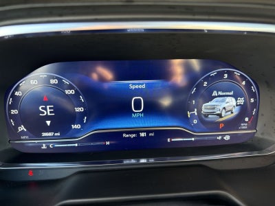 2024 Chevrolet Suburban High Country