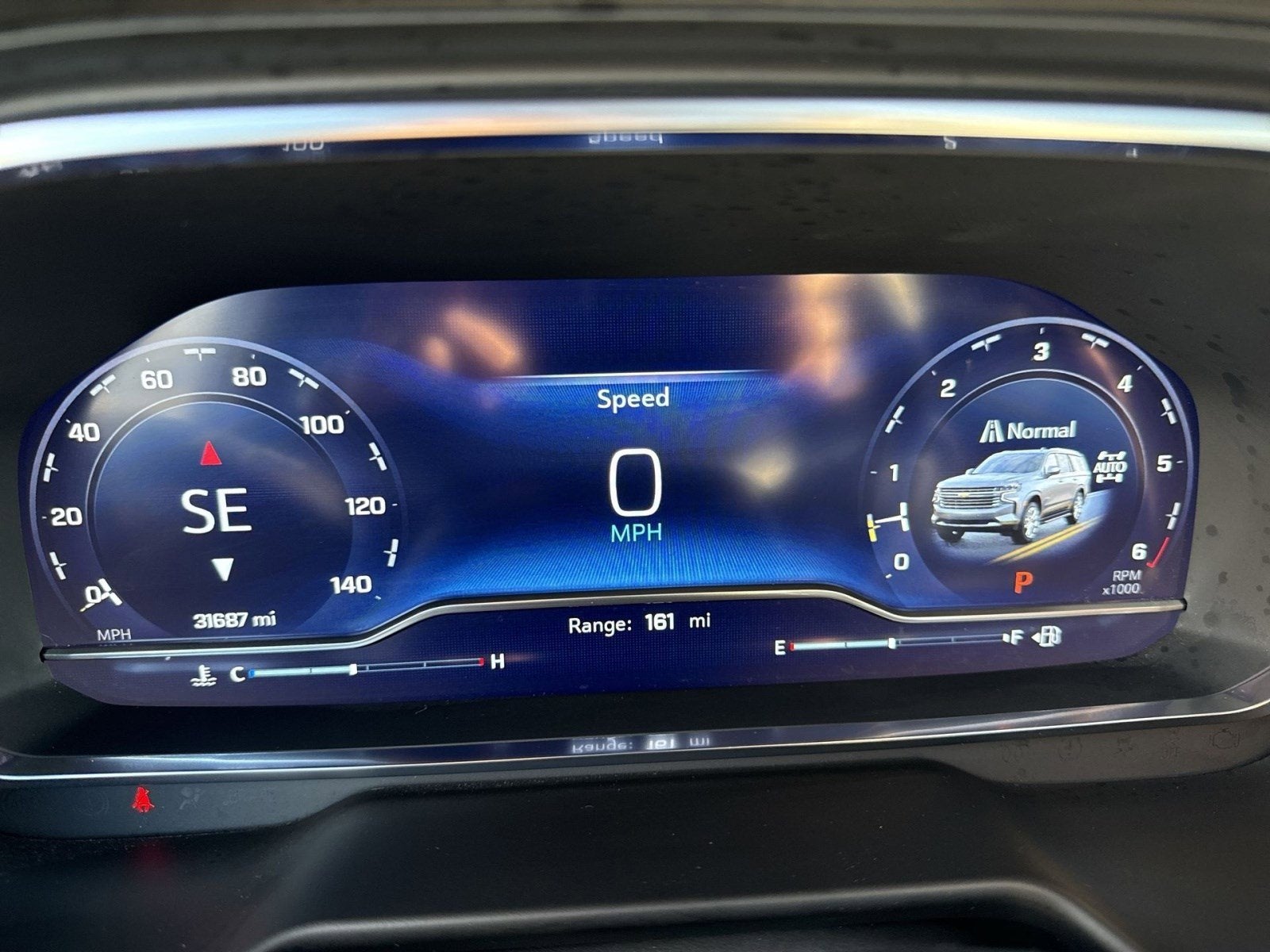 2024 Chevrolet Suburban High Country