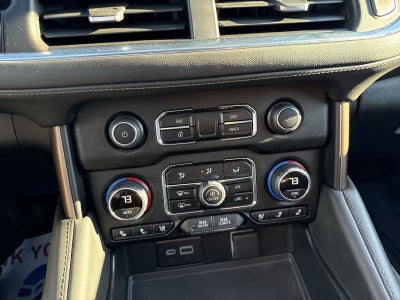 2024 Chevrolet Suburban High Country