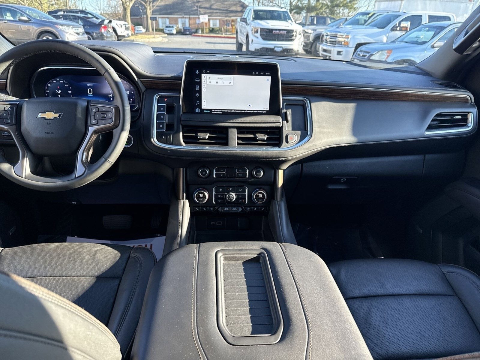 2024 Chevrolet Suburban High Country