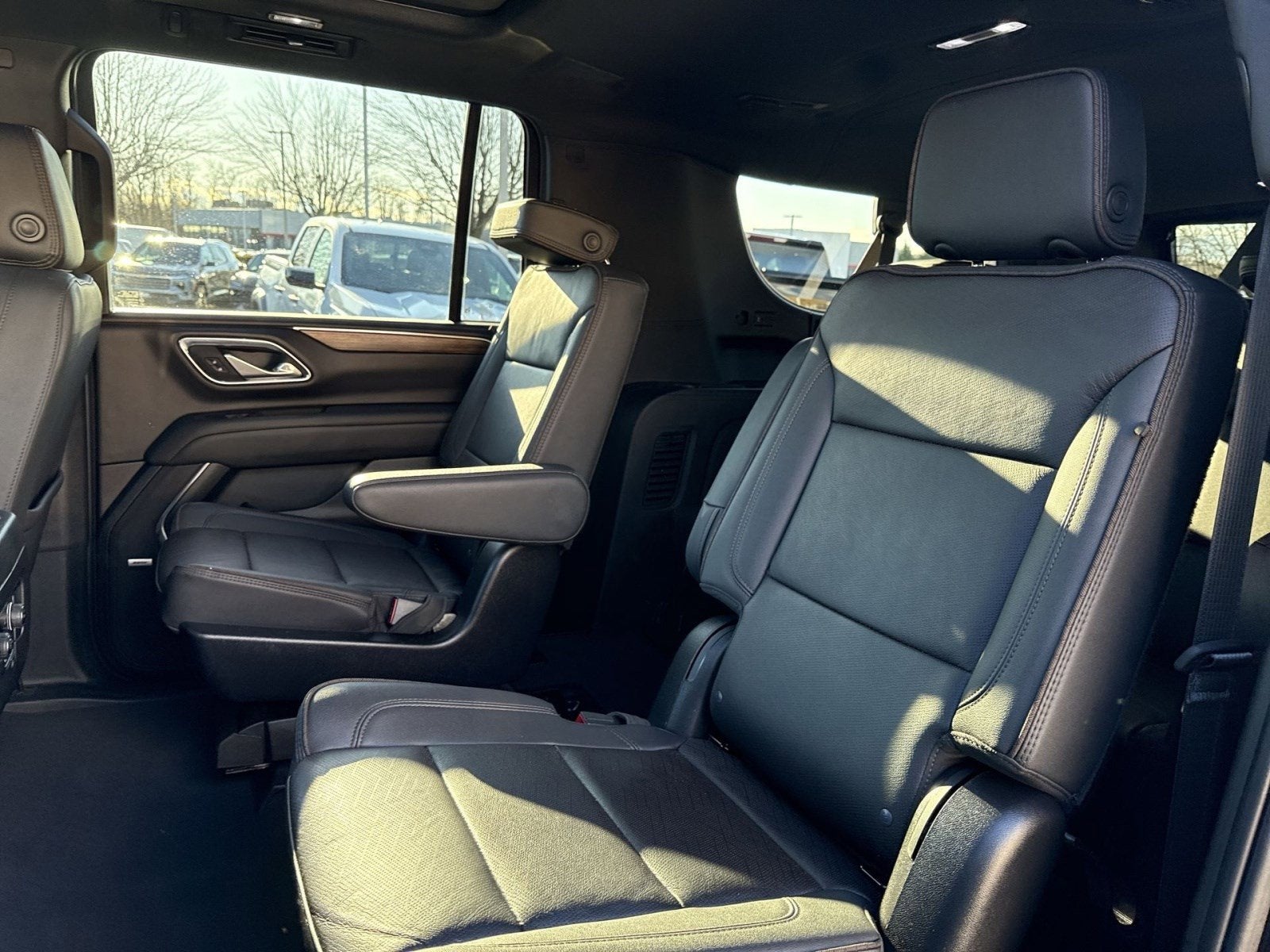 2024 Chevrolet Suburban High Country