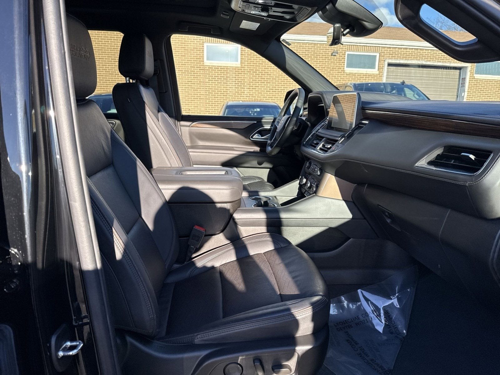 2024 Chevrolet Suburban High Country