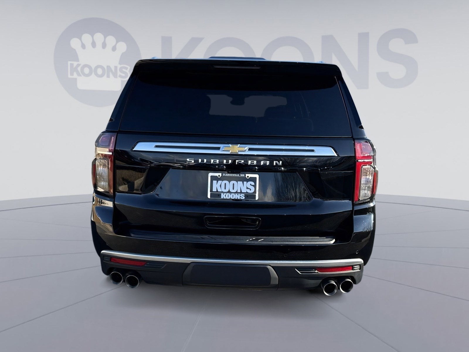 2024 Chevrolet Suburban High Country