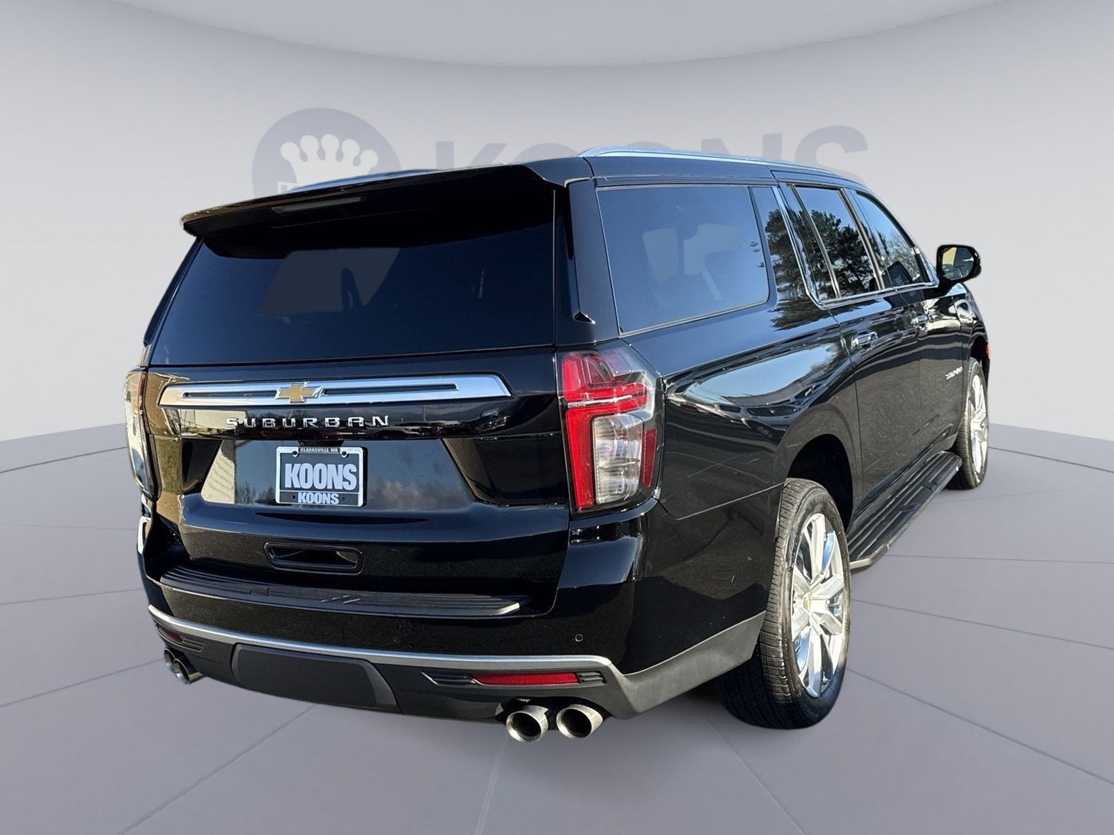 2024 Chevrolet Suburban High Country