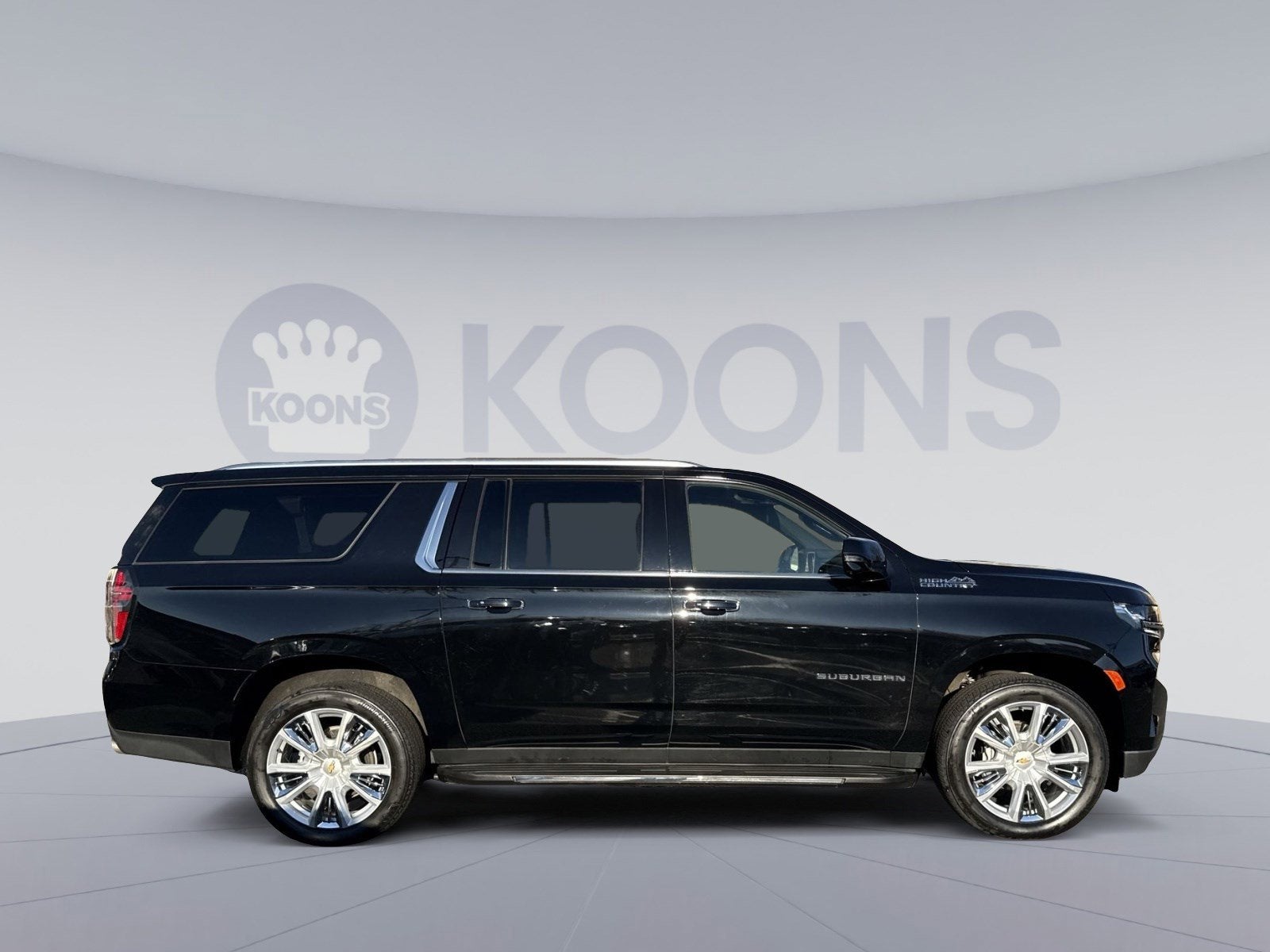 2024 Chevrolet Suburban High Country