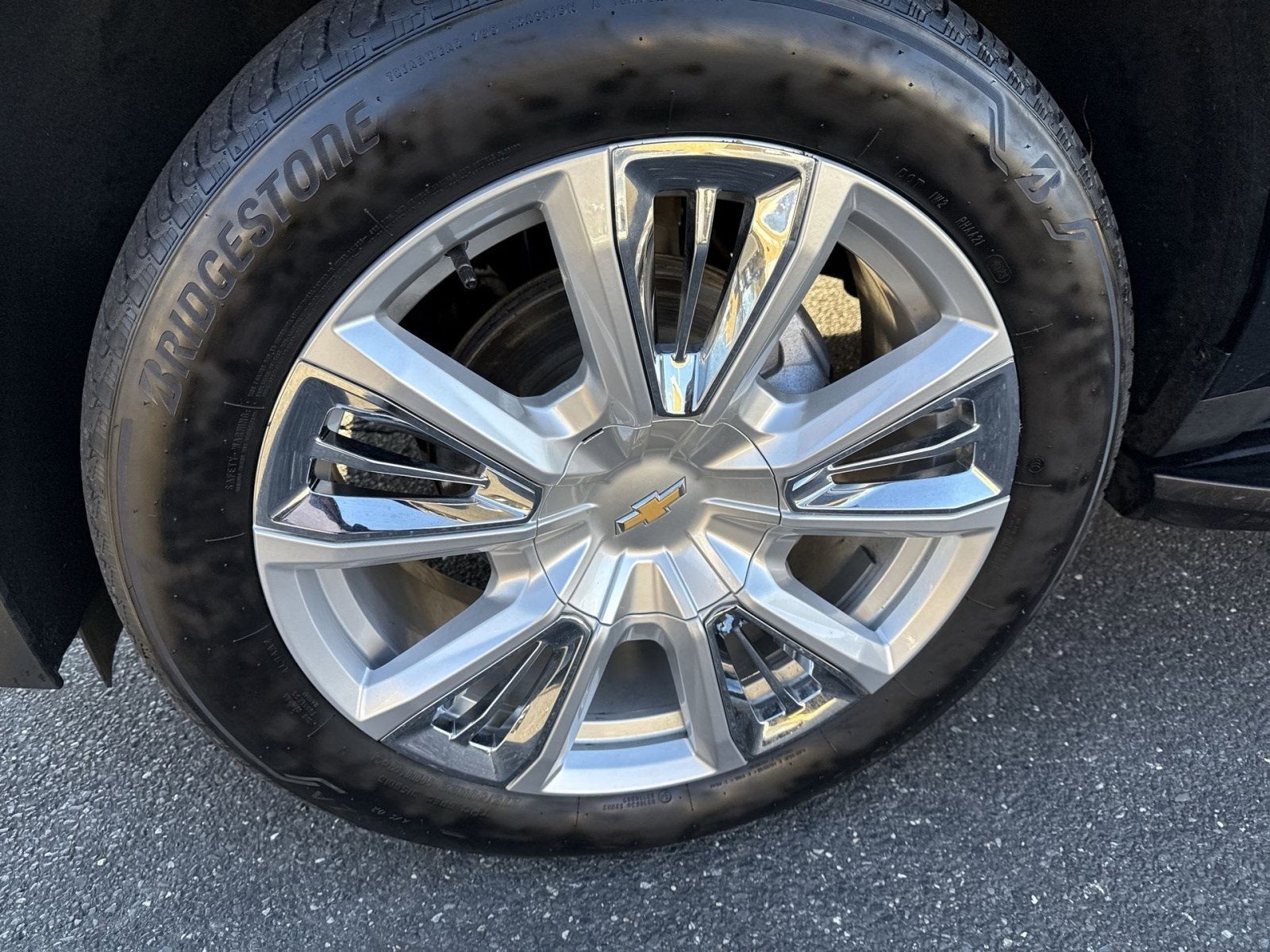 2024 Chevrolet Suburban High Country