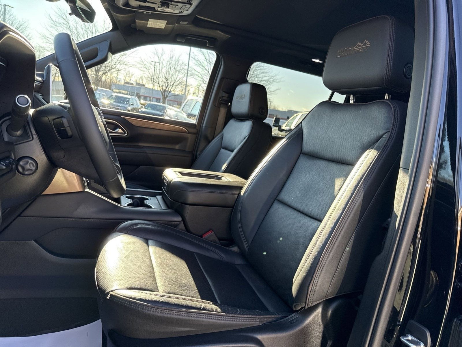 2024 Chevrolet Suburban High Country