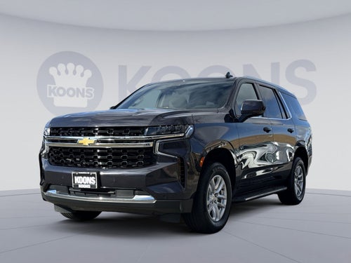 2023 Chevrolet Tahoe LS