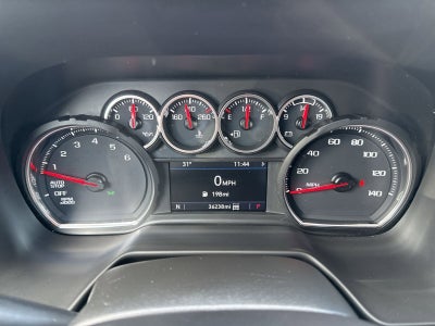 2023 Chevrolet Tahoe LS