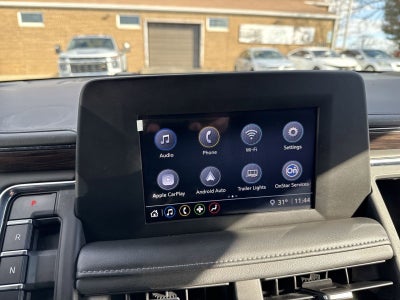 2023 Chevrolet Tahoe LS