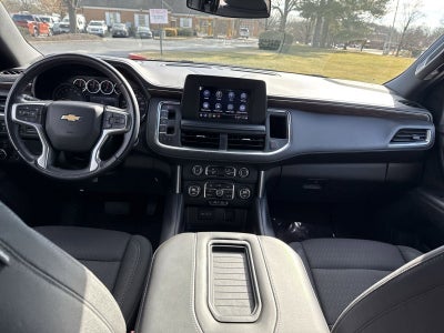 2023 Chevrolet Tahoe LS