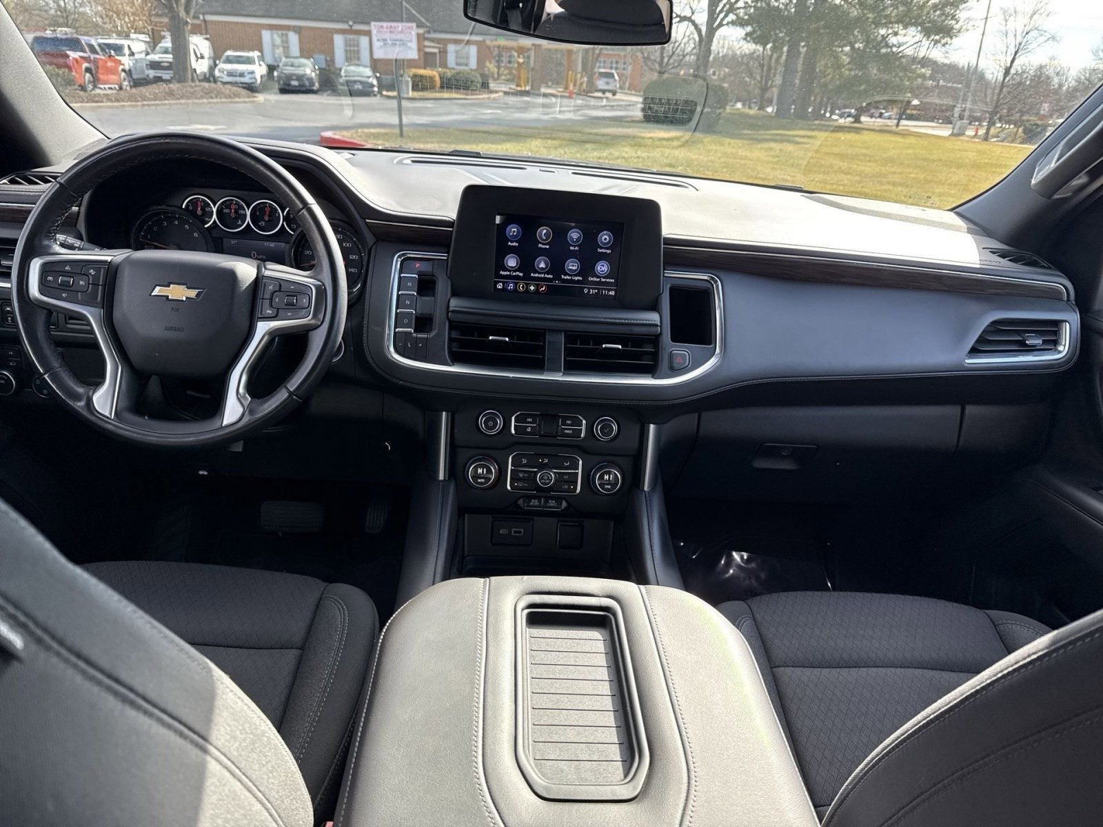 2023 Chevrolet Tahoe LS