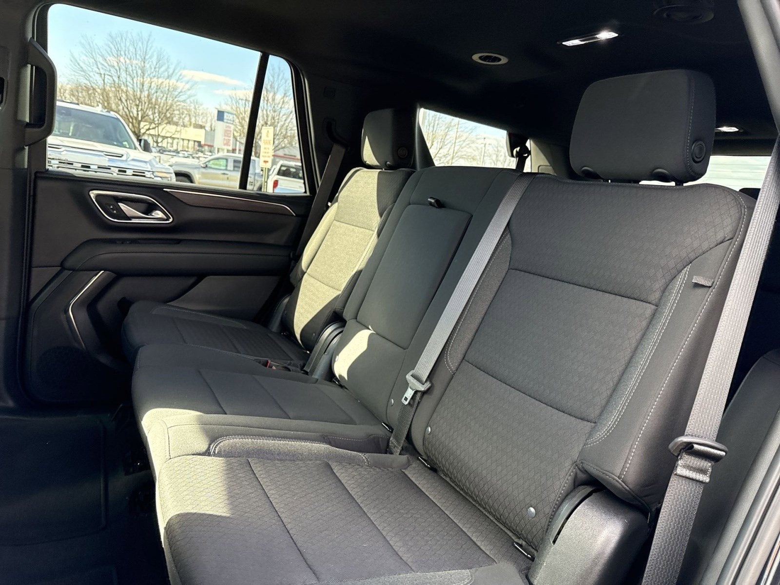 2023 Chevrolet Tahoe LS