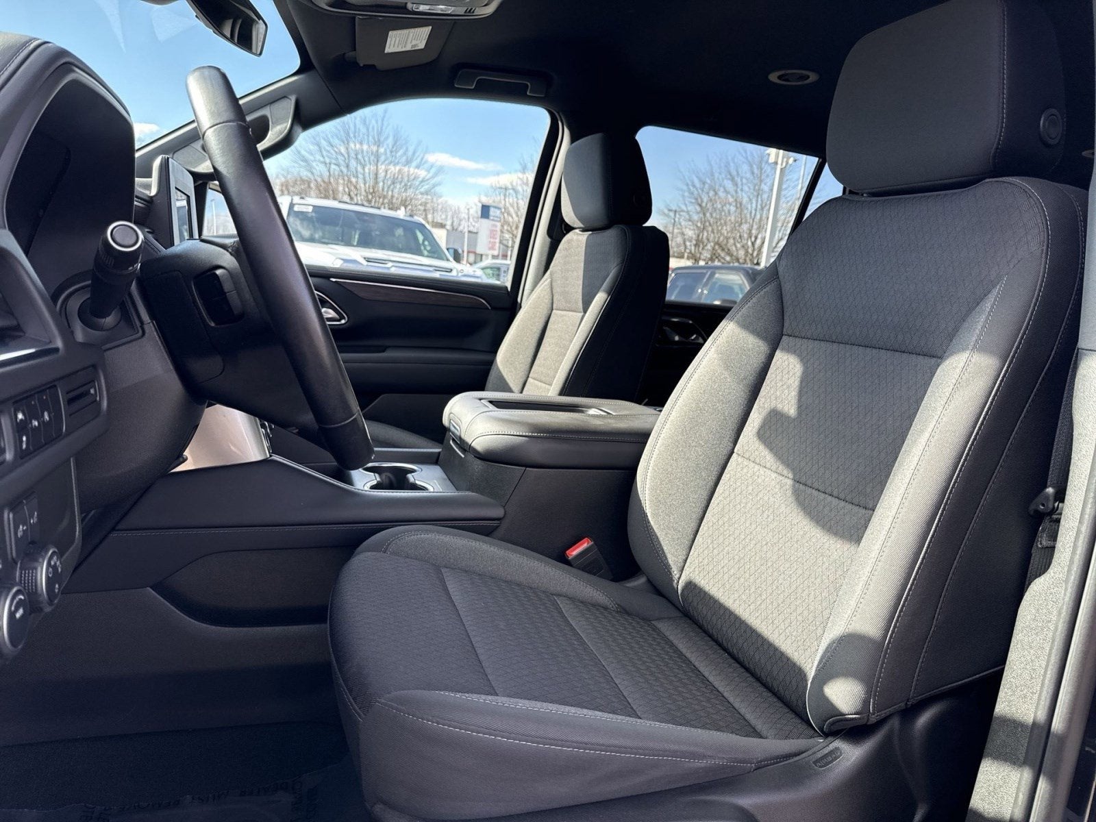 2023 Chevrolet Tahoe LS