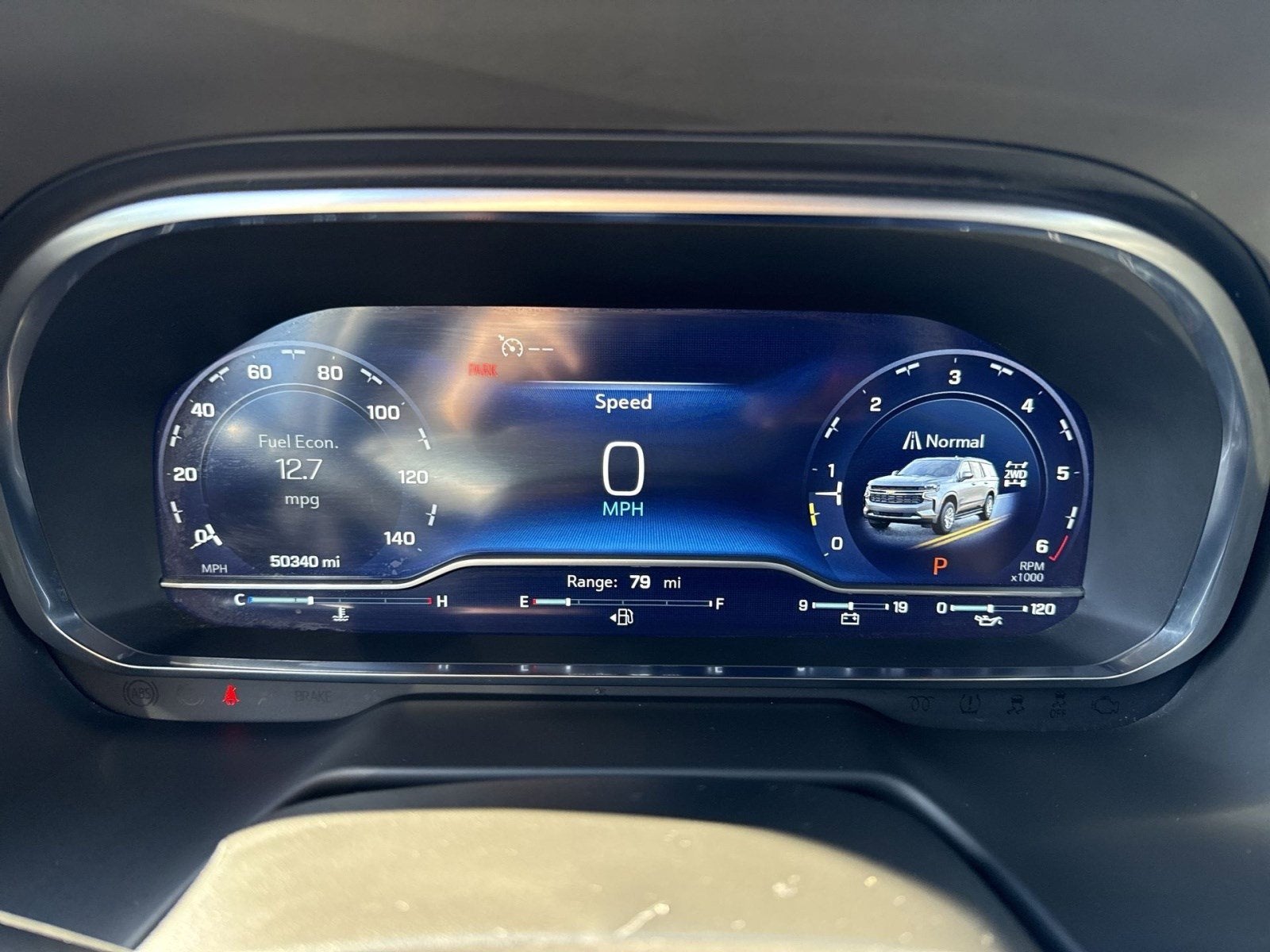 2023 Chevrolet Tahoe Z71