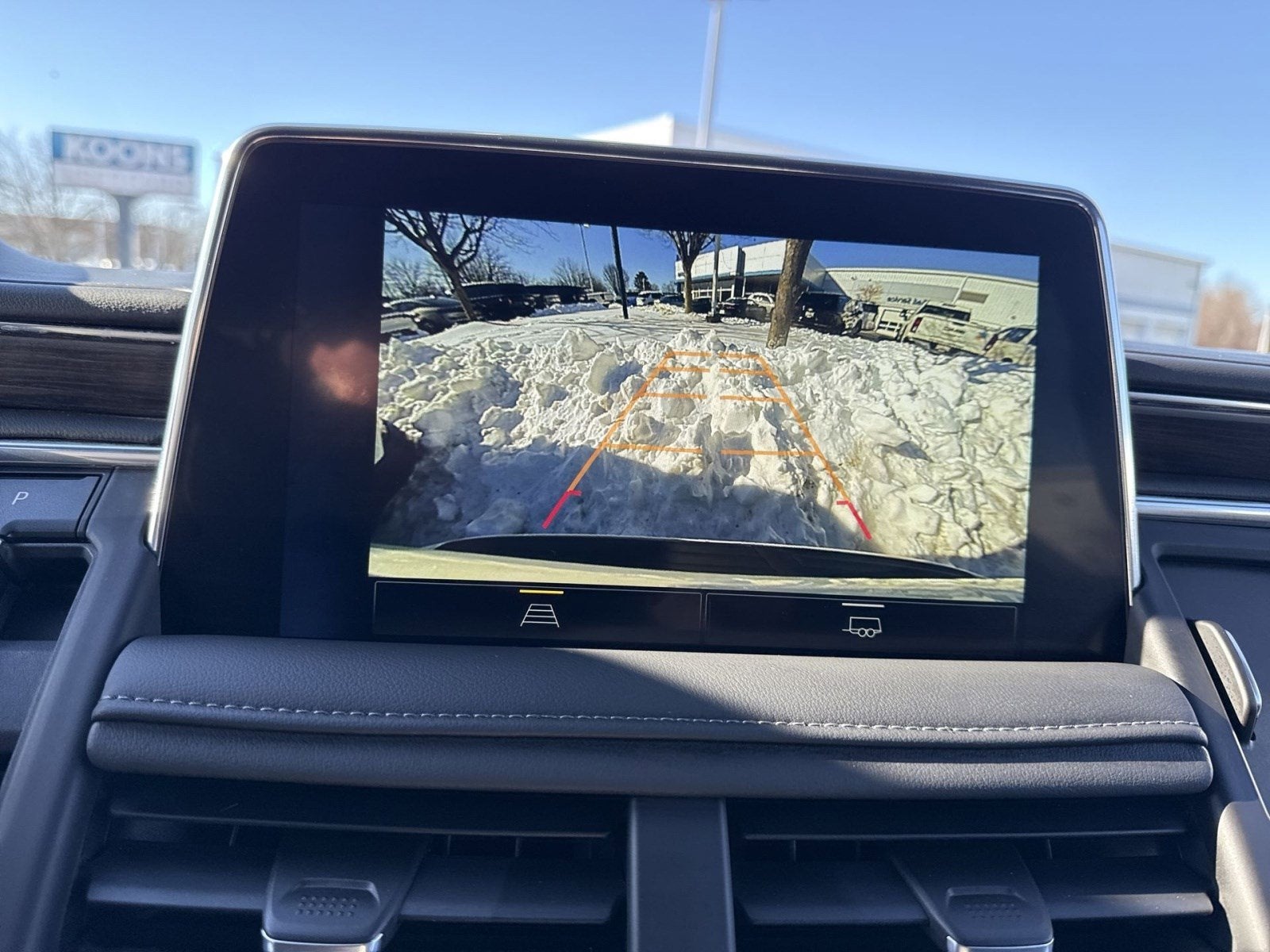 2023 Chevrolet Tahoe Z71