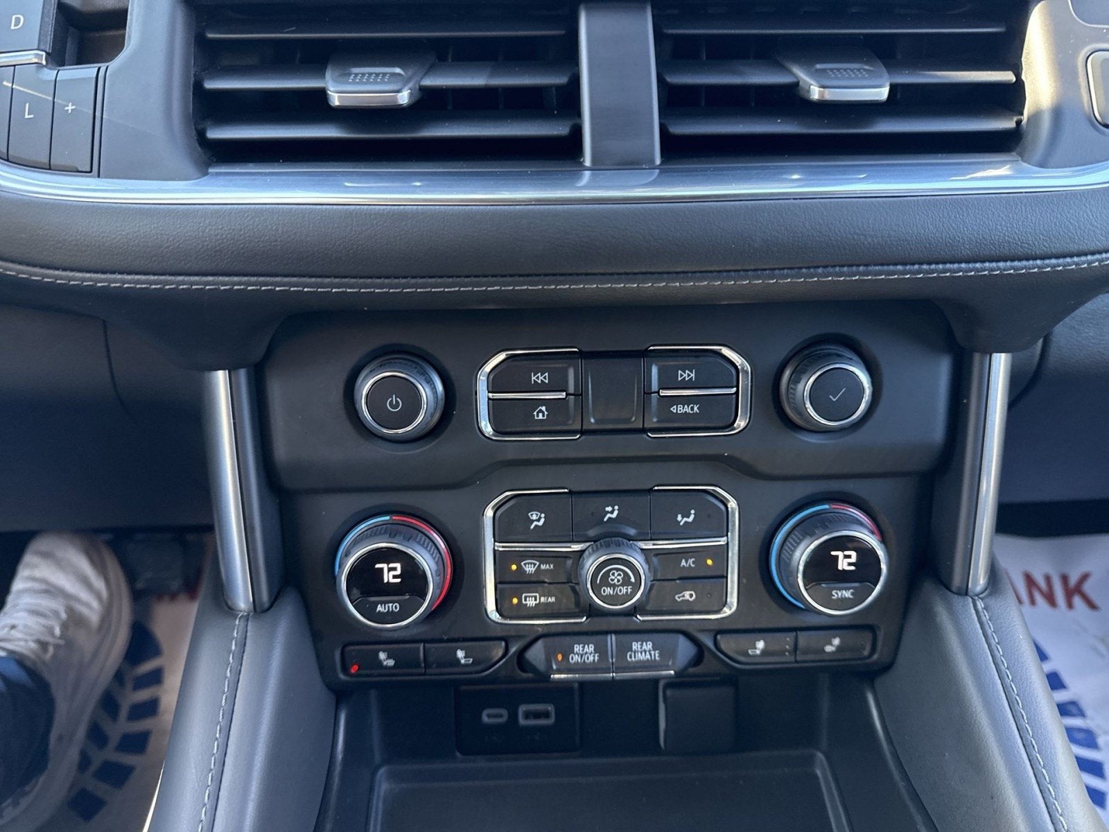 2023 Chevrolet Tahoe Z71