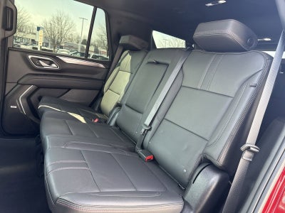 2024 Chevrolet Tahoe RST