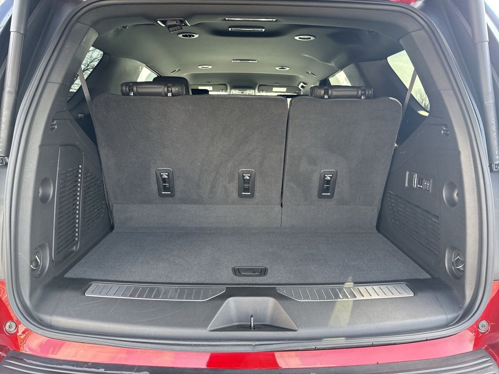 2024 Chevrolet Tahoe RST