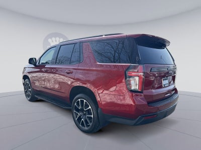 2024 Chevrolet Tahoe RST