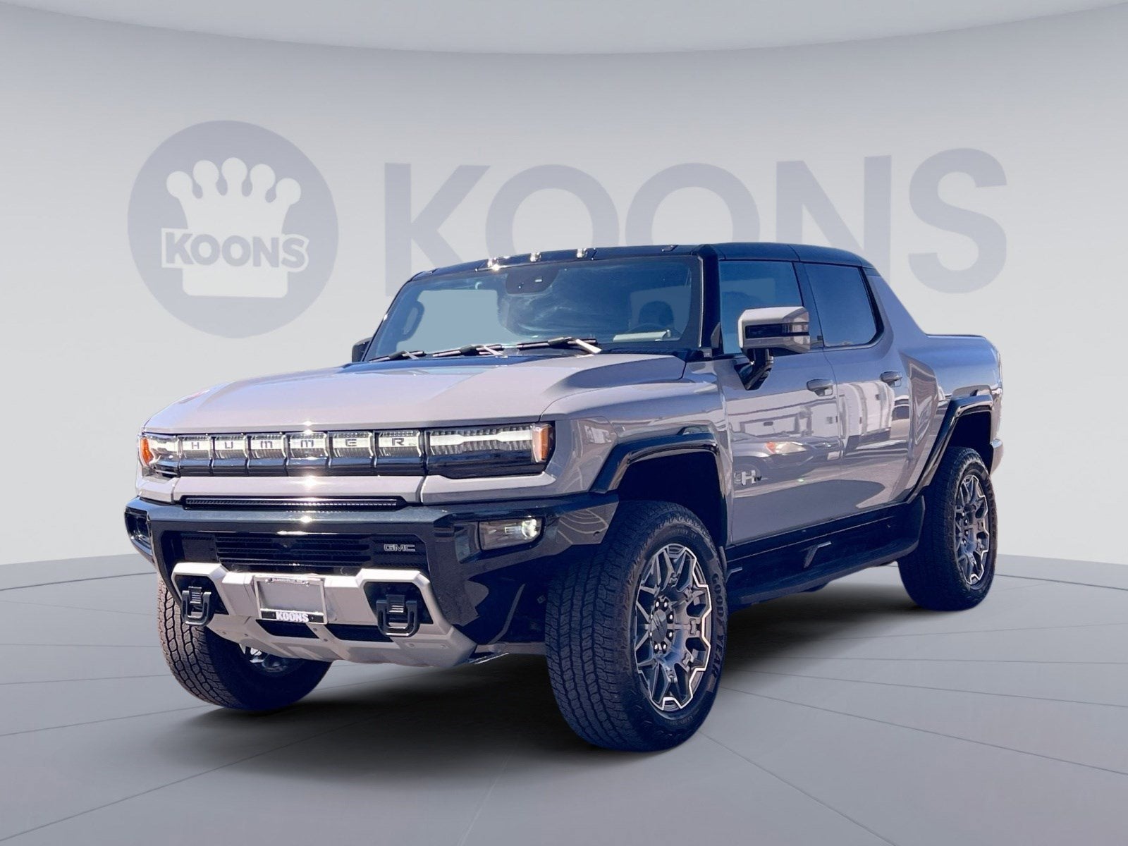 2024 GMC HUMMER EV Pickup 3X