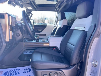2024 GMC HUMMER EV Pickup 3X