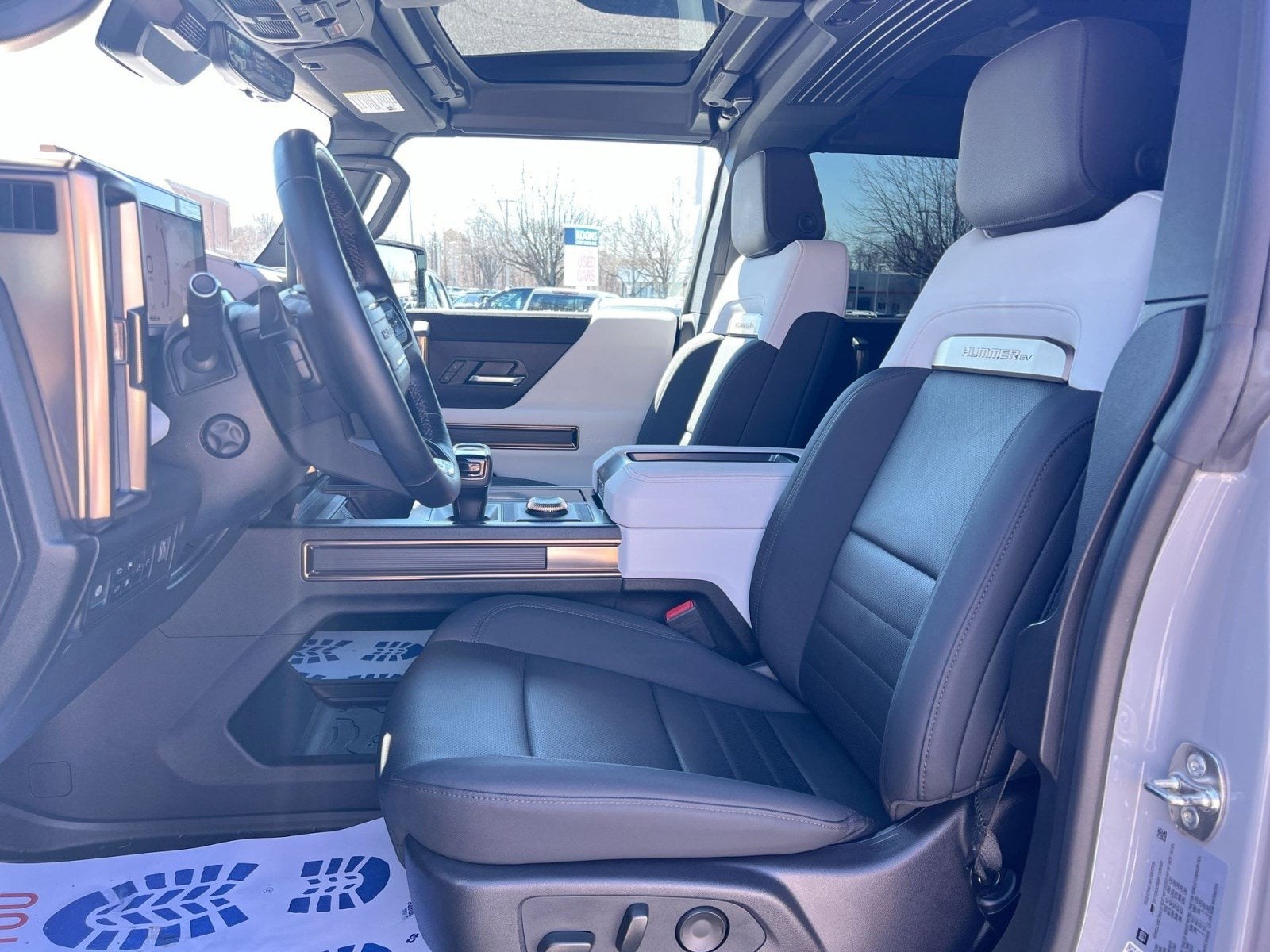 2024 GMC HUMMER EV Pickup 3X