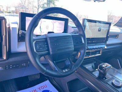 2024 GMC HUMMER EV Pickup 3X