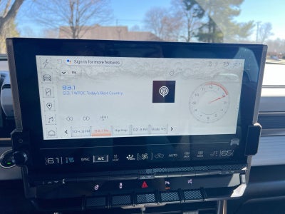 2024 GMC HUMMER EV Pickup 3X