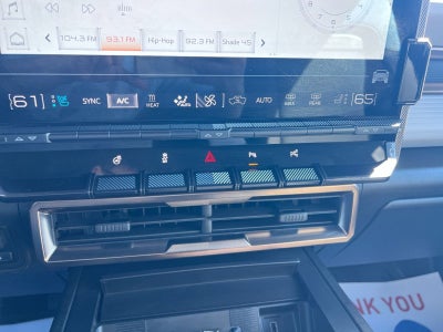 2024 GMC HUMMER EV Pickup 3X