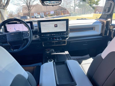 2024 GMC HUMMER EV Pickup 3X