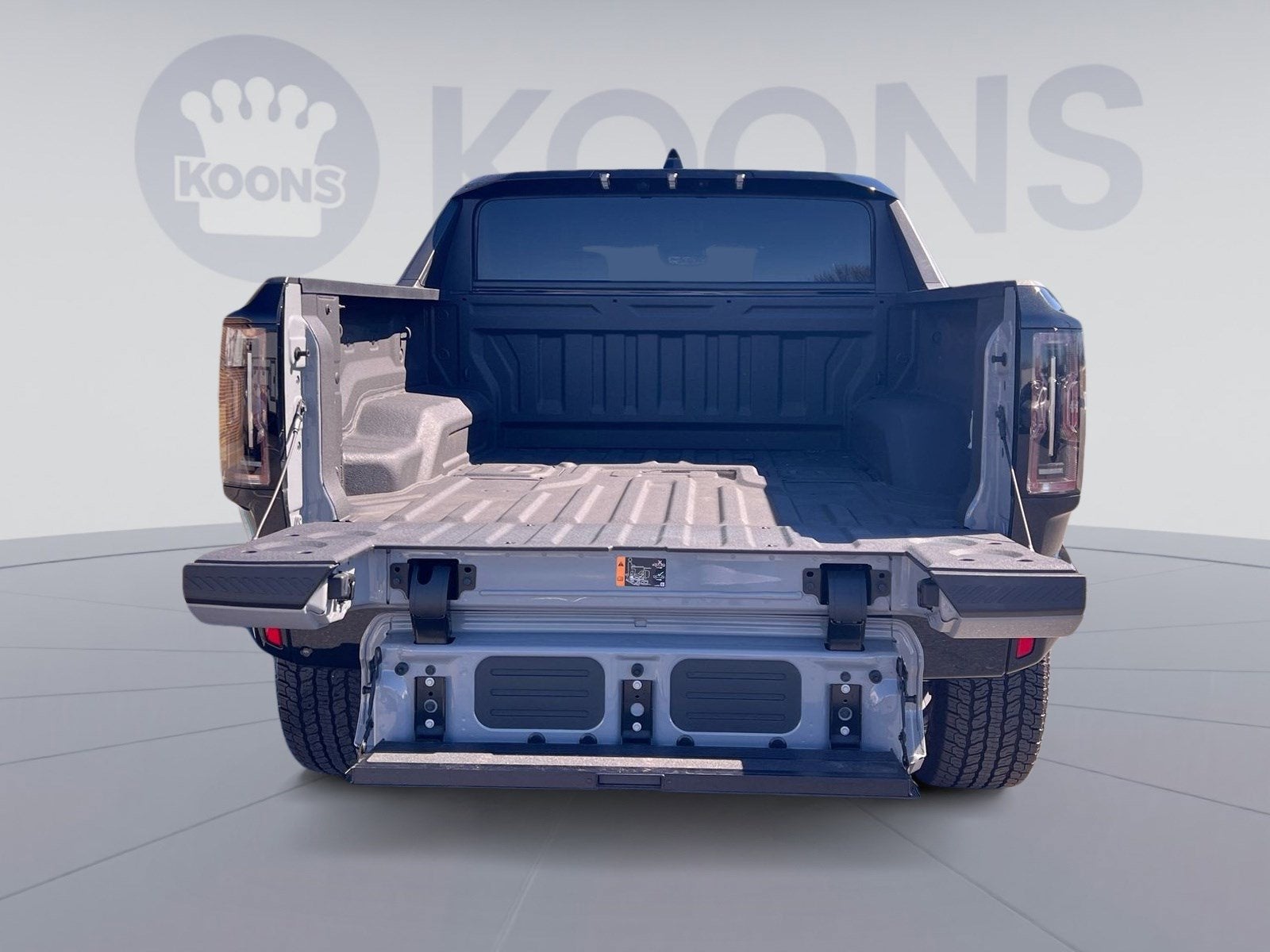 2024 GMC HUMMER EV Pickup 3X