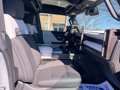 2024 GMC HUMMER EV Pickup 3X