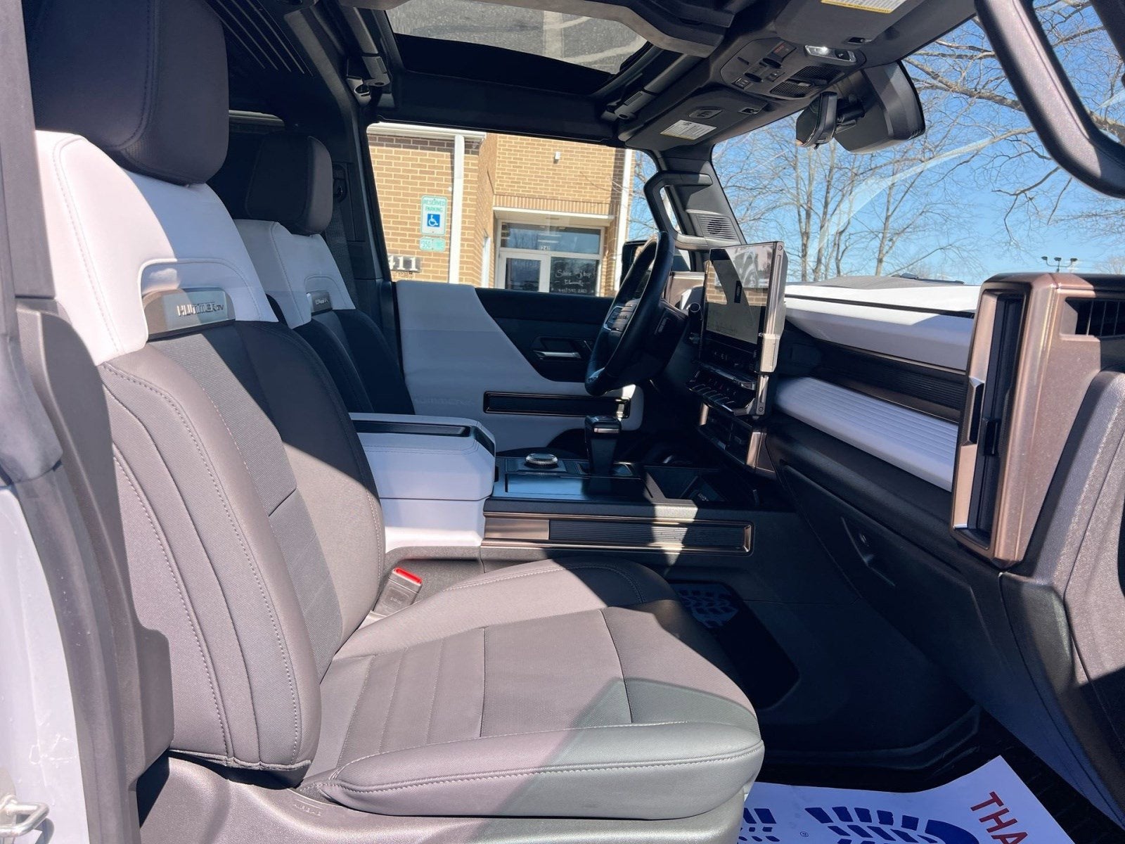 2024 GMC HUMMER EV Pickup 3X