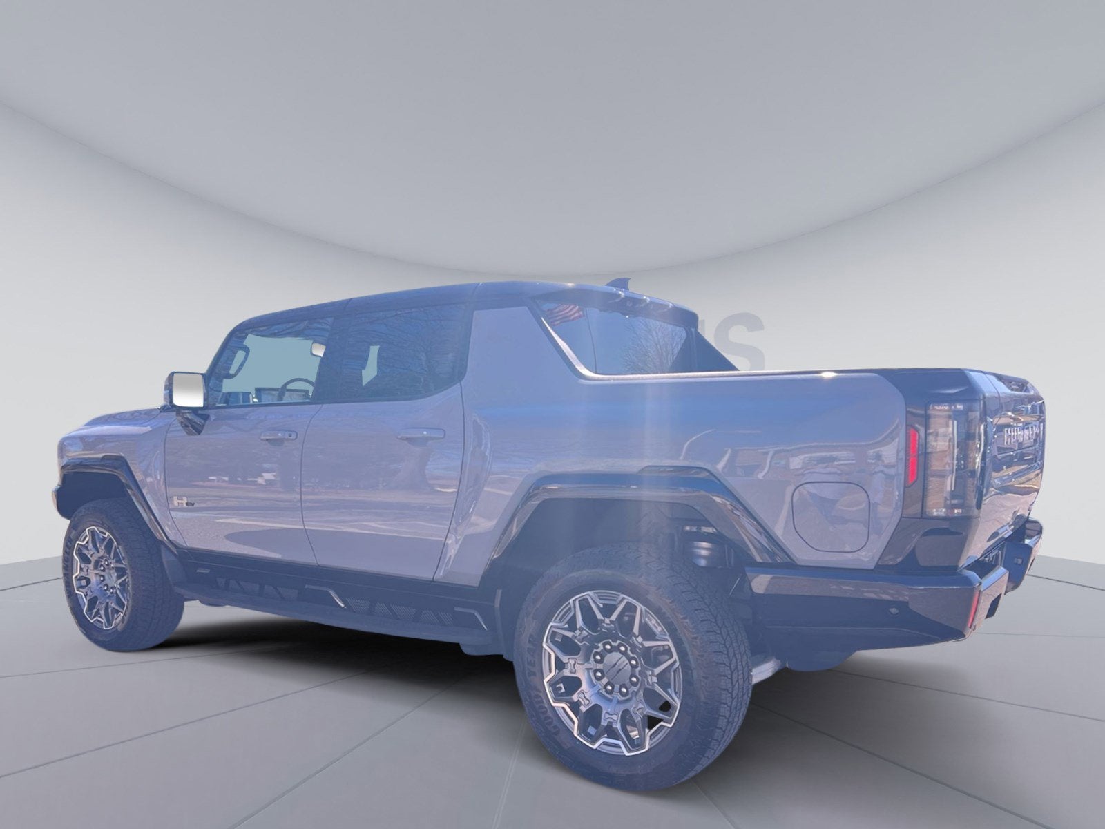 2024 GMC HUMMER EV Pickup 3X