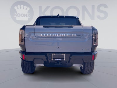 2024 GMC HUMMER EV Pickup 3X