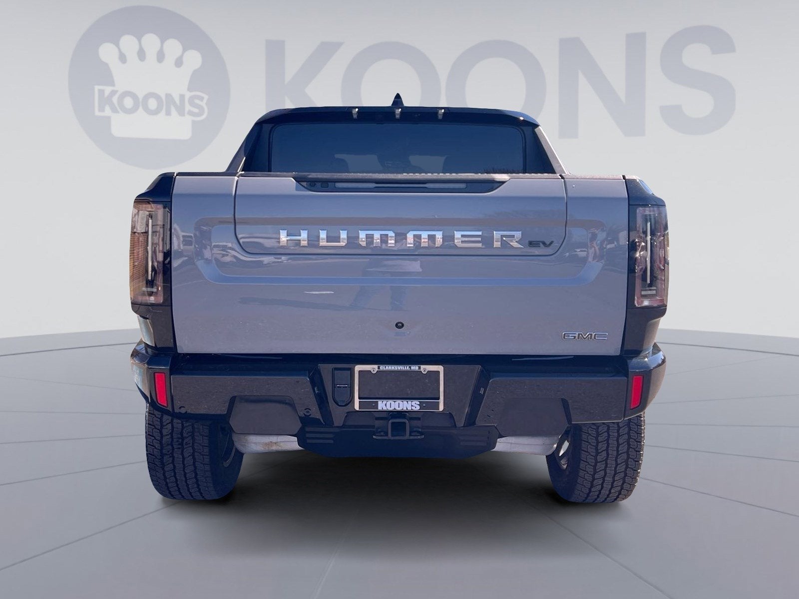 2024 GMC HUMMER EV Pickup 3X