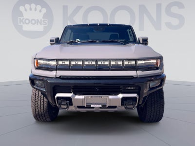 2024 GMC HUMMER EV Pickup 3X