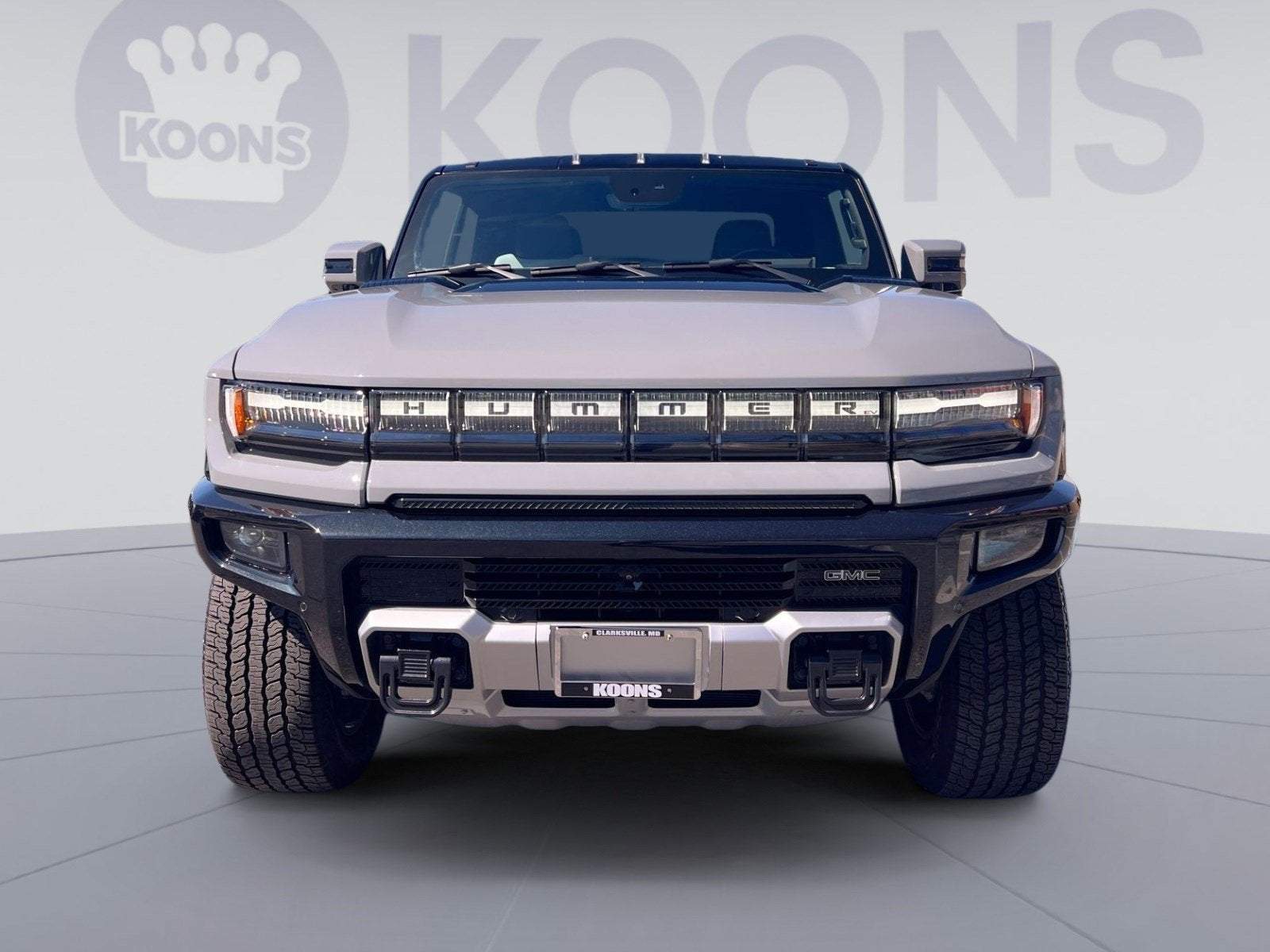 2024 GMC HUMMER EV Pickup 3X